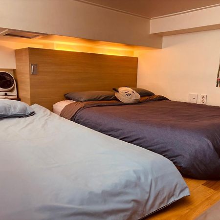 Appartamento Travel House Seul Esterno foto