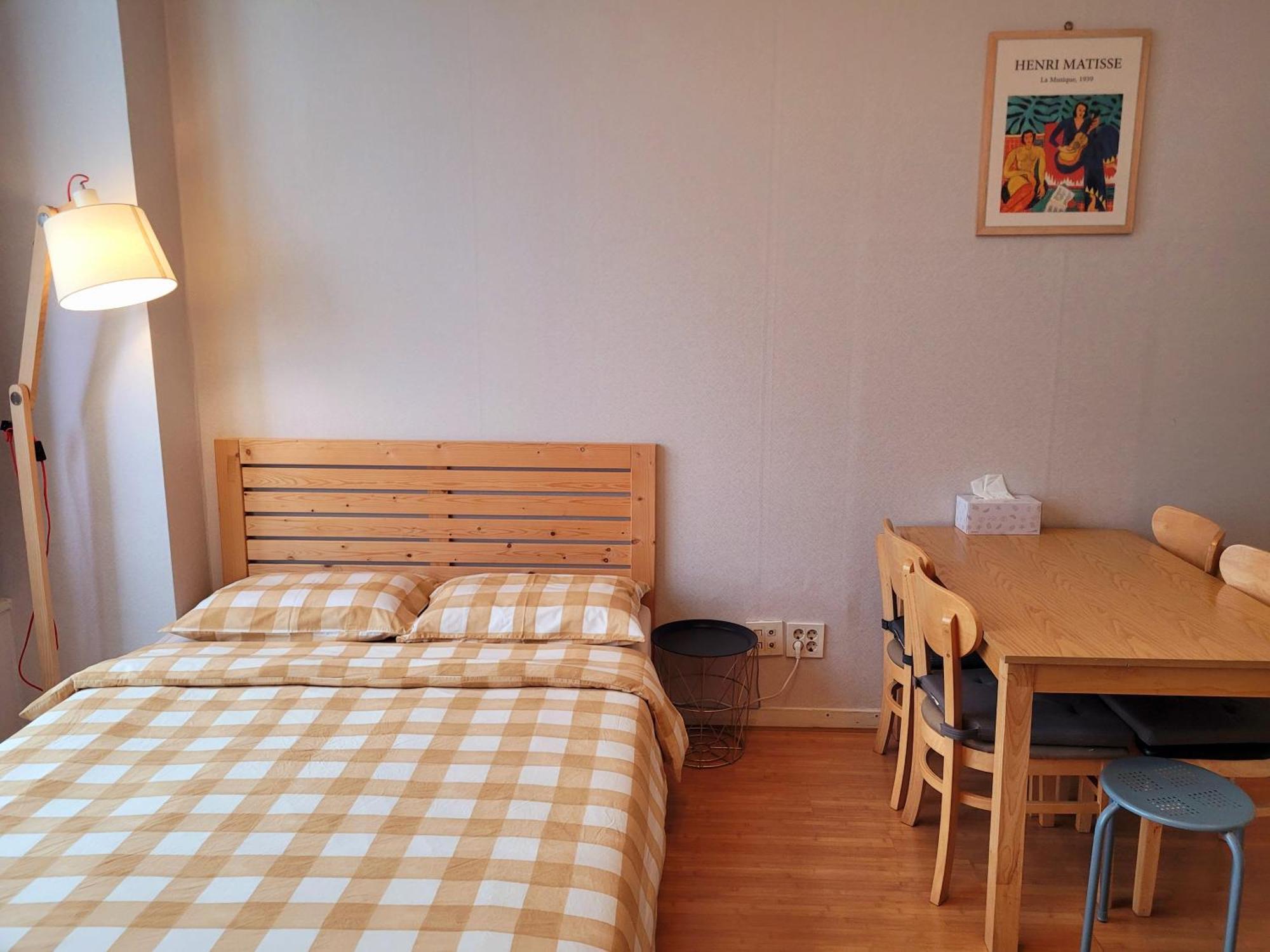 Appartamento Travel House Seul Camera foto