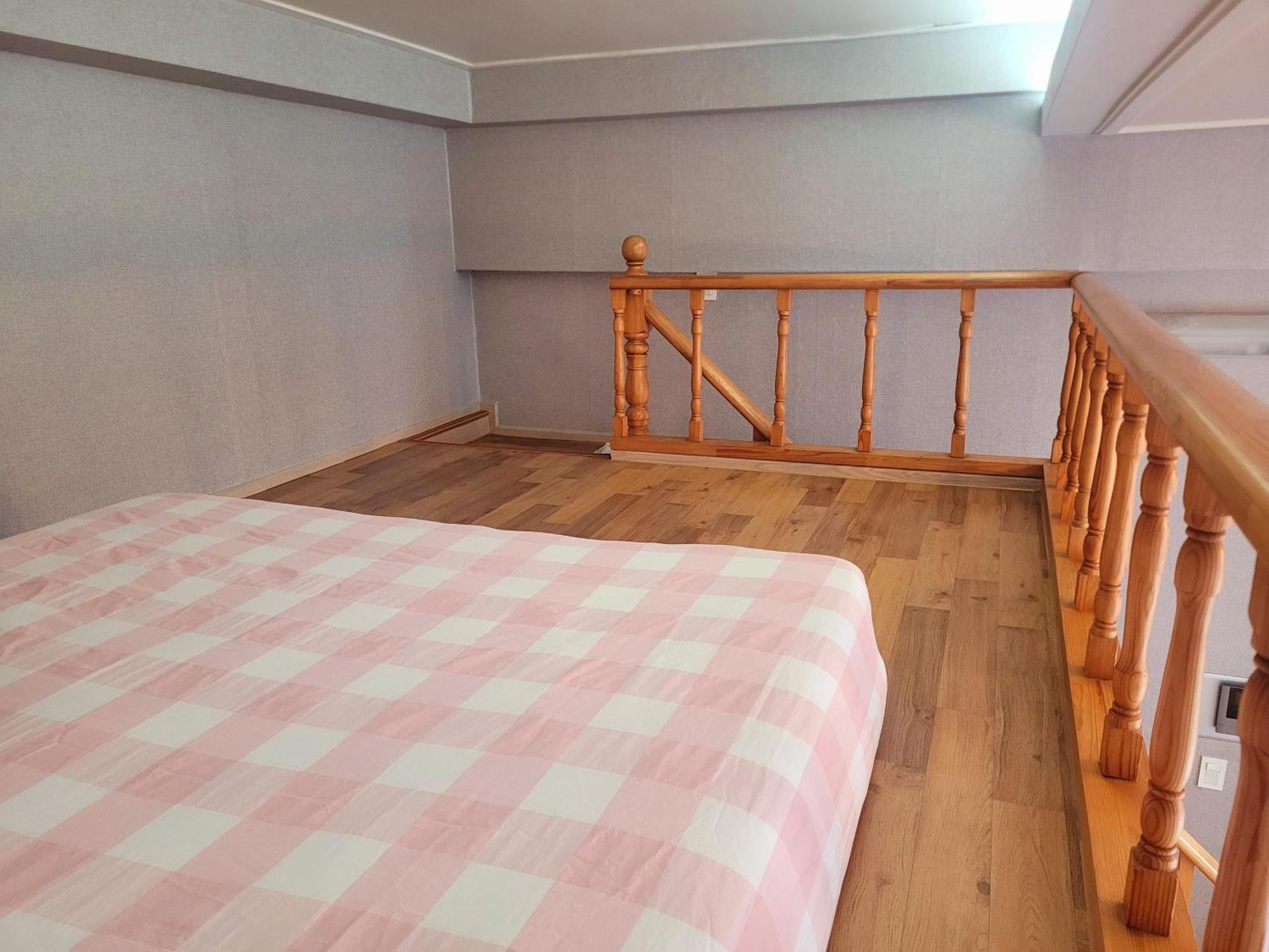 Appartamento Travel House Seul Camera foto